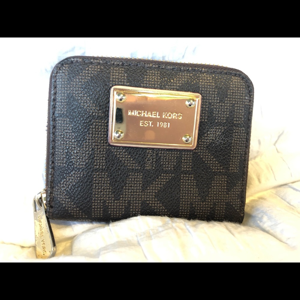 Michael Kors small wallet